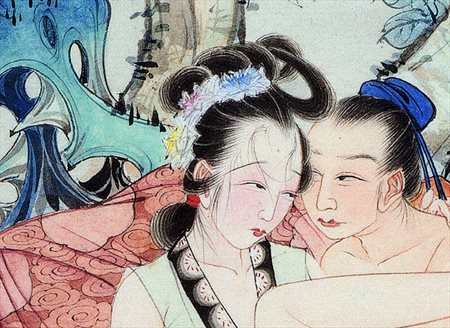 安阳-胡也佛金瓶梅秘戏图：性文化与艺术完美结合